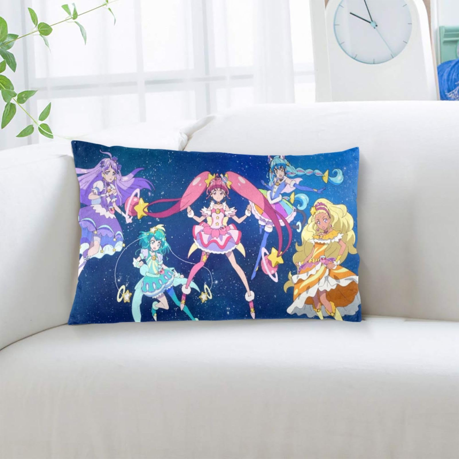 プリキュア　まくらカバー Amazon.co.jp: 枕カバー プリキュア (16) まくらカバー 抱き枕